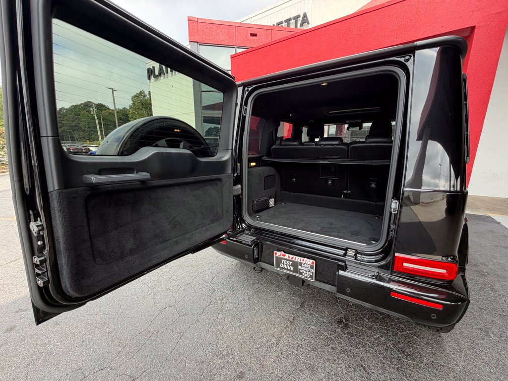 Used 2019 Mercedes-Benz G 550 image 13