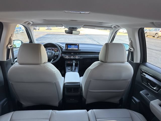 New 2026 Honda CR-V EX-L image 10