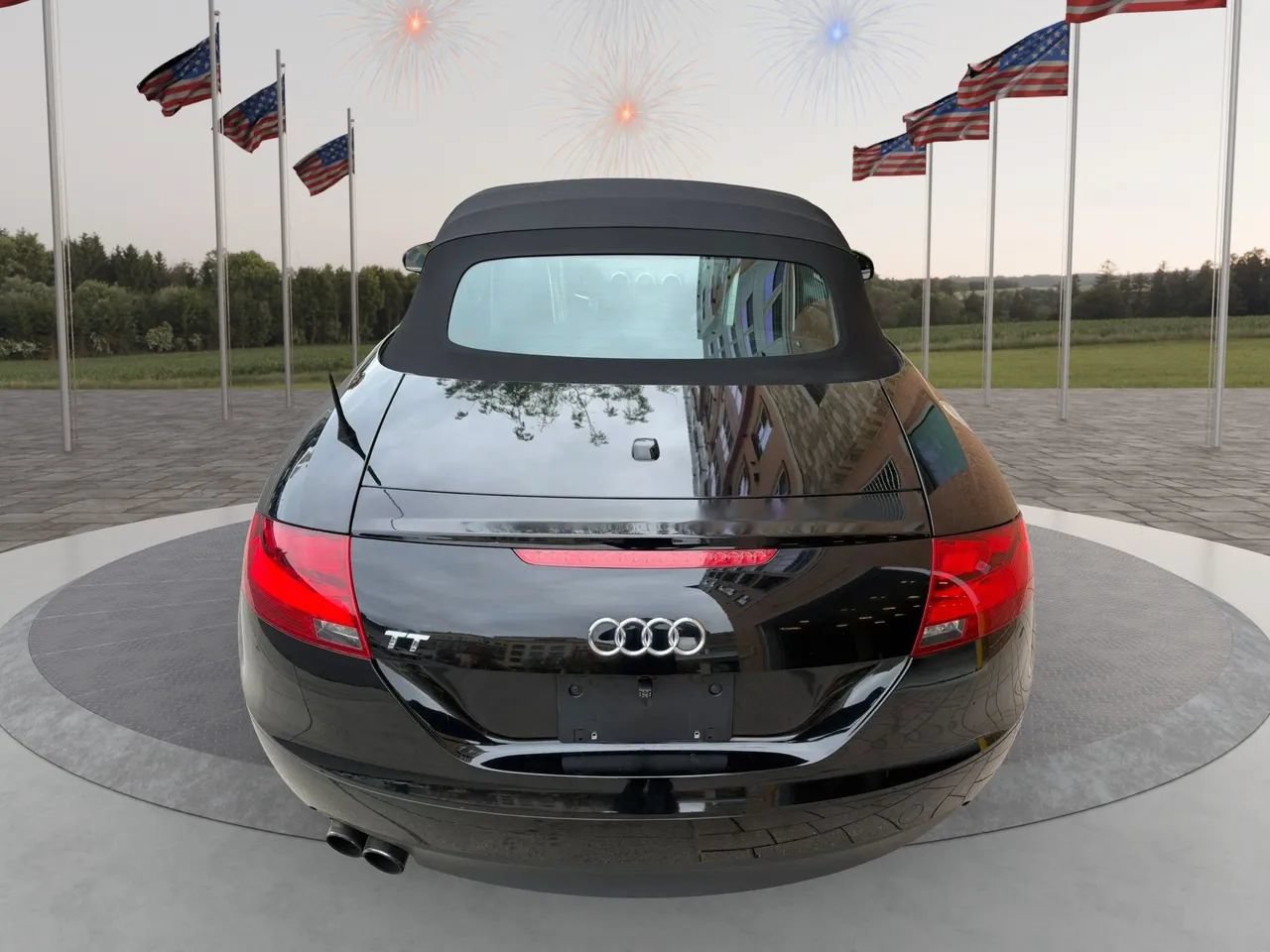 Used 2008 Audi TT 2.0T FWD image 8