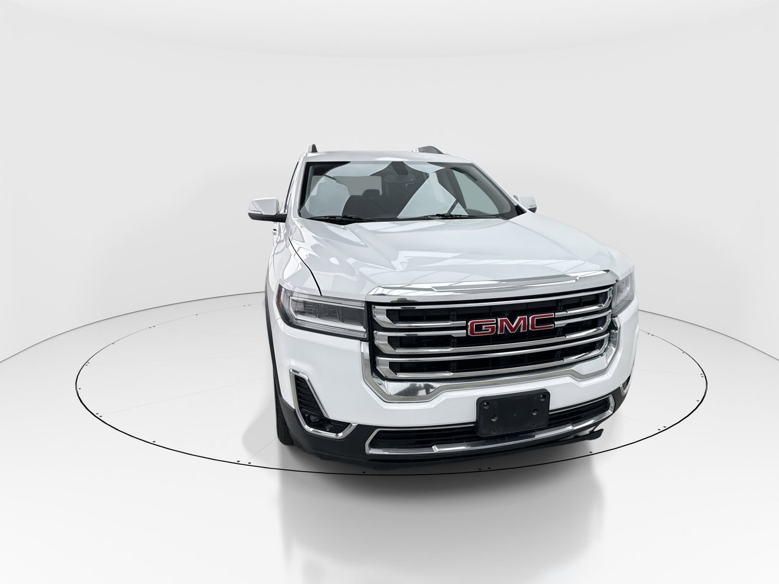 Used 2020 GMC Acadia SLT image 3