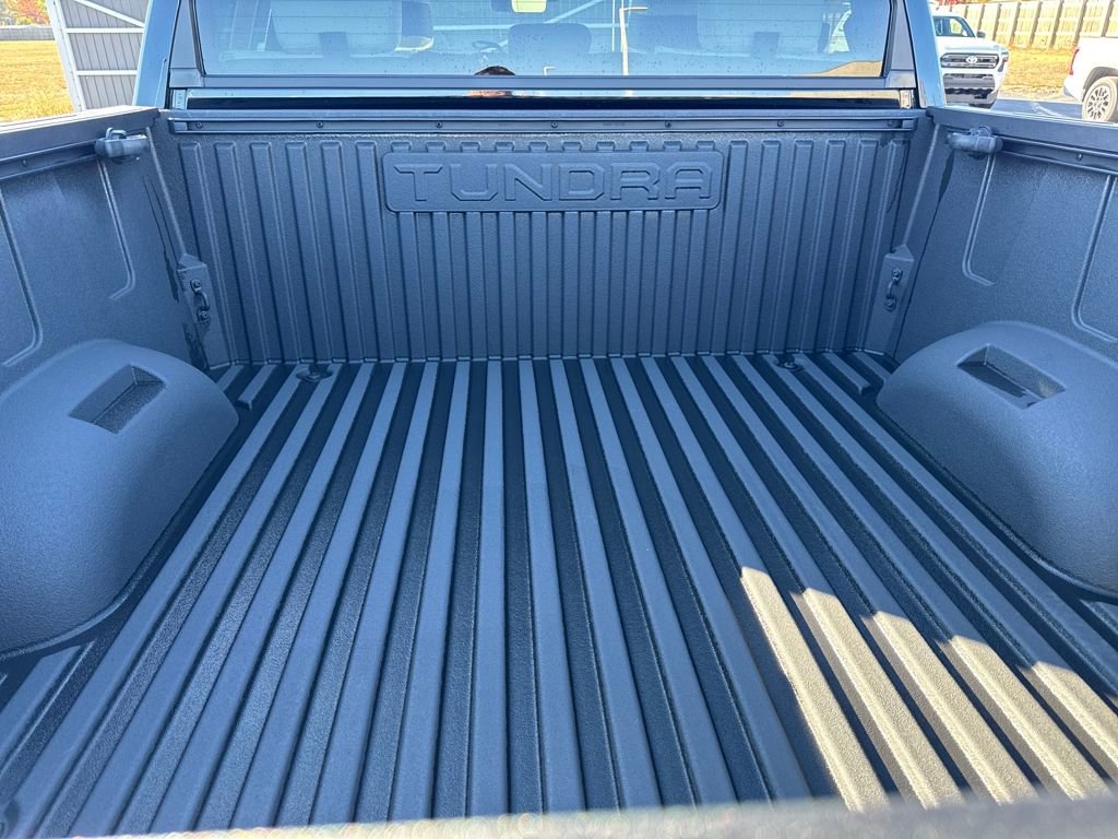 Used 2025 Toyota Tundra Capstone image 10