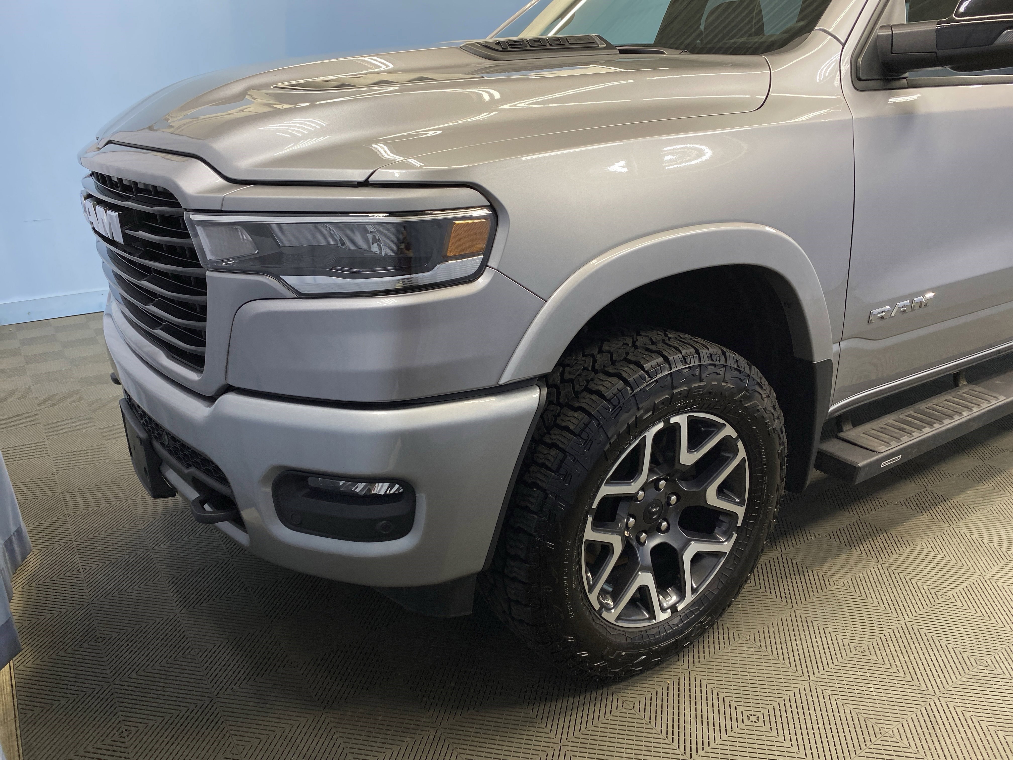 Used 2025 RAM 1500 Laramie w/ Sport Appearance Package image 52