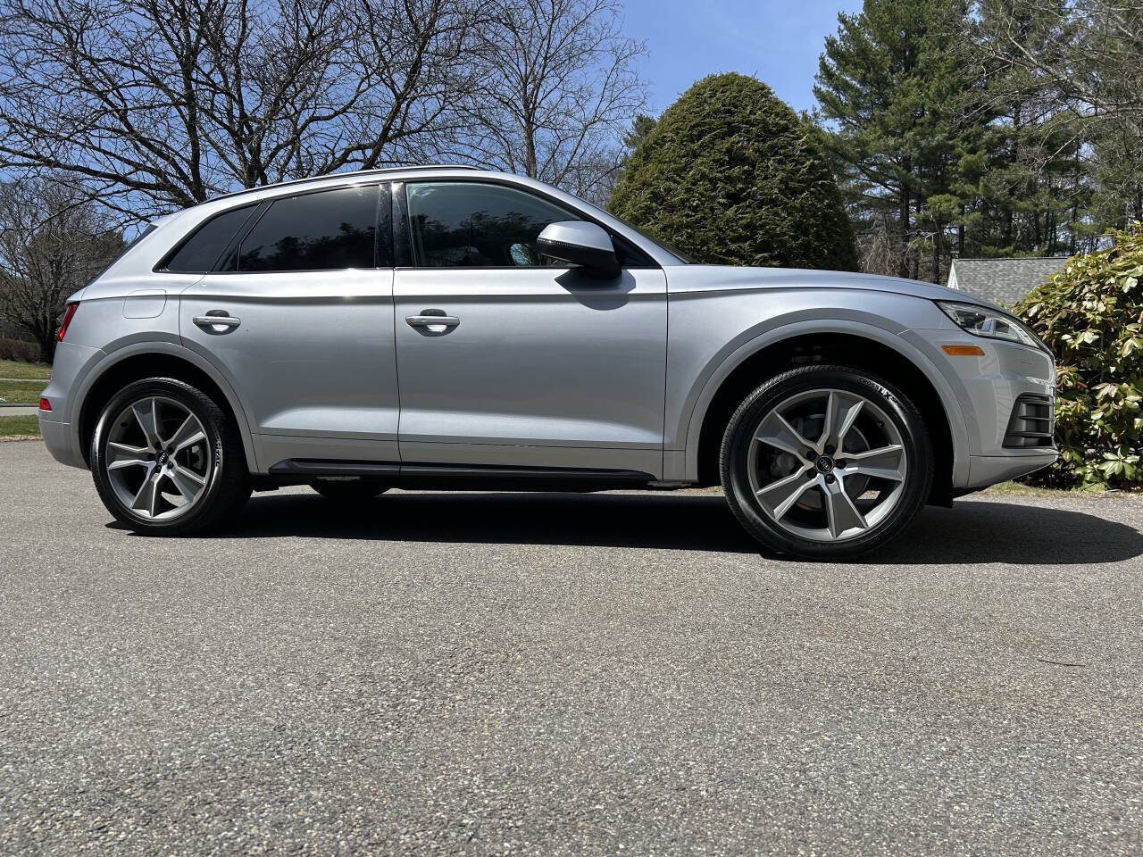 Used 2019 Audi Q5 2.0T Premium Plus w/ Premium Plus Package