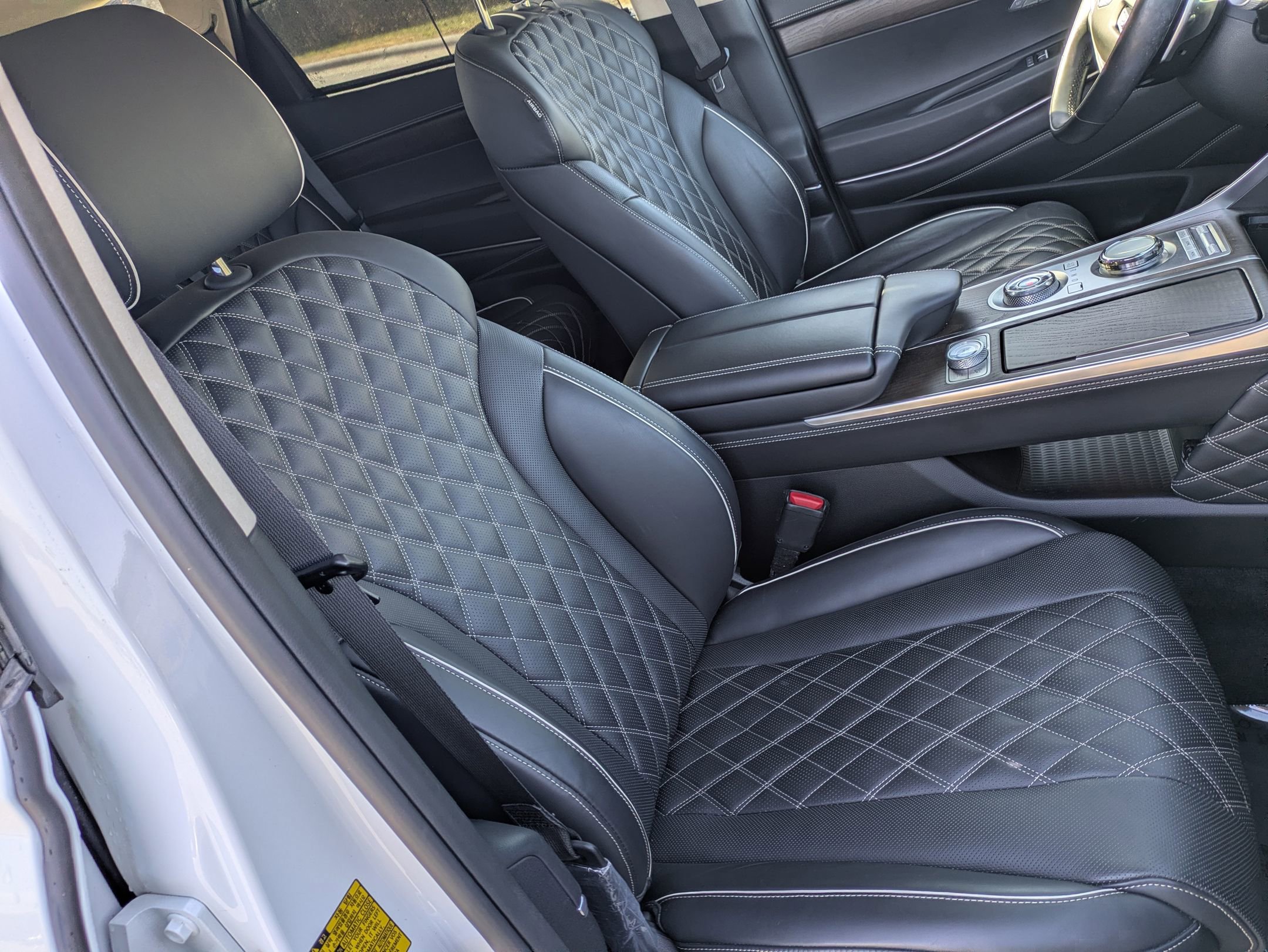 Used 2023 Genesis GV80 3.5T w/ Prestige Package image 30