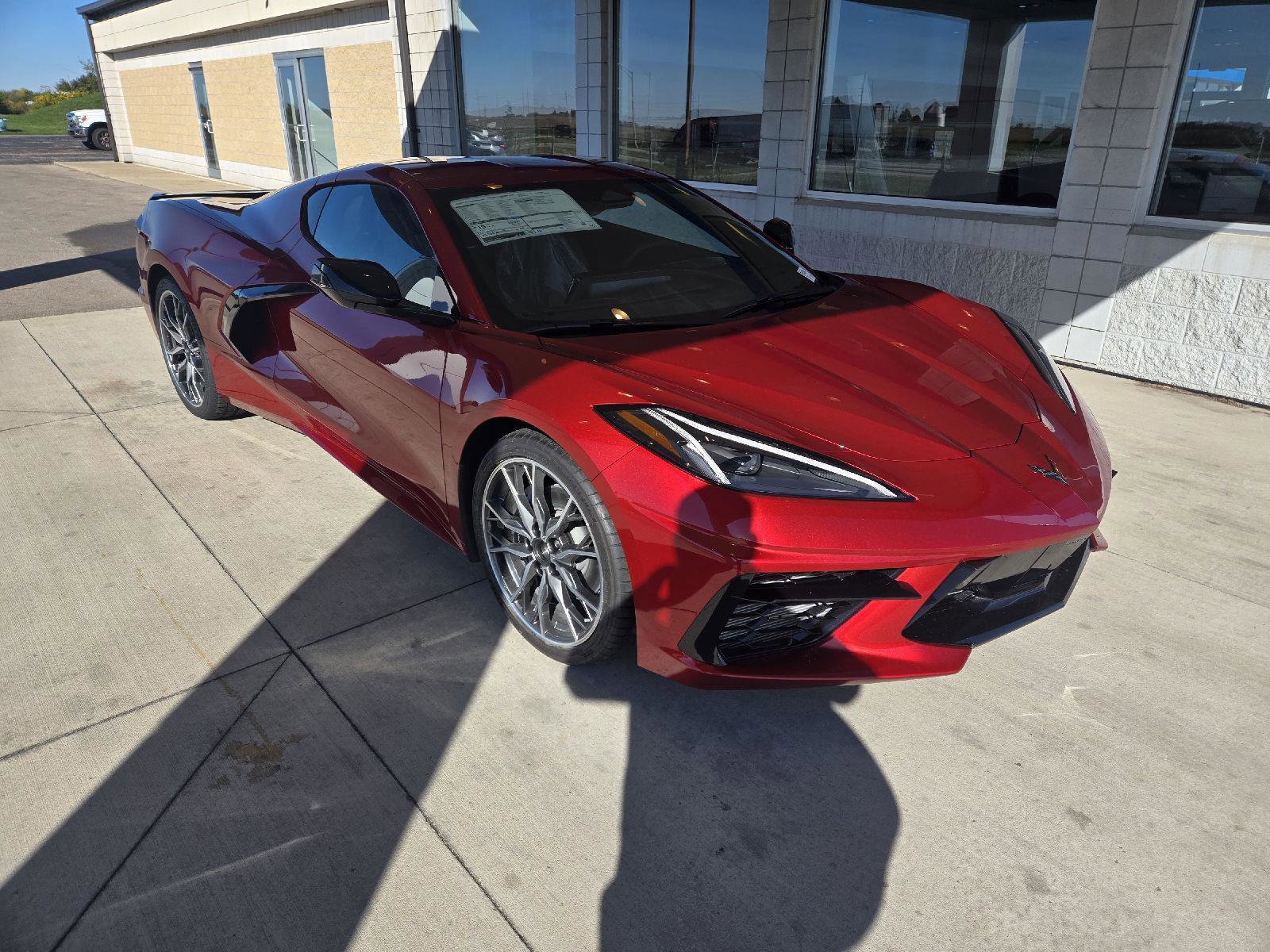 New 2026 Chevrolet Corvette Stingray Coupe w/ 1LT image 22