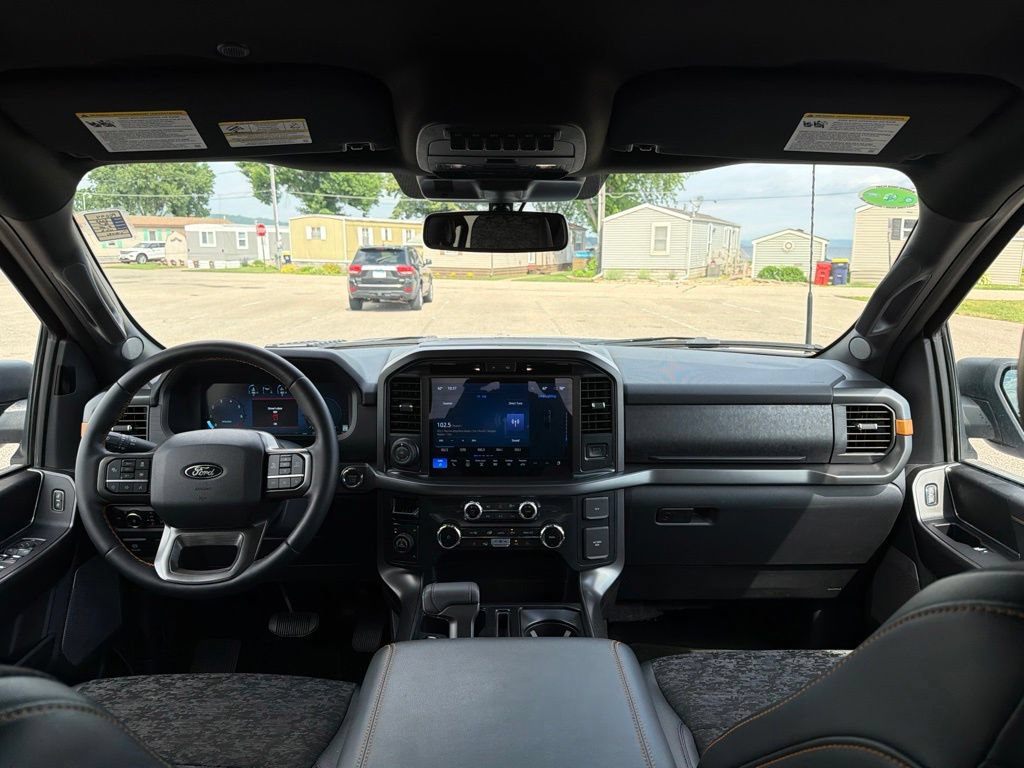 Used 2025 Ford F150 Tremor AWD/4WD image 12