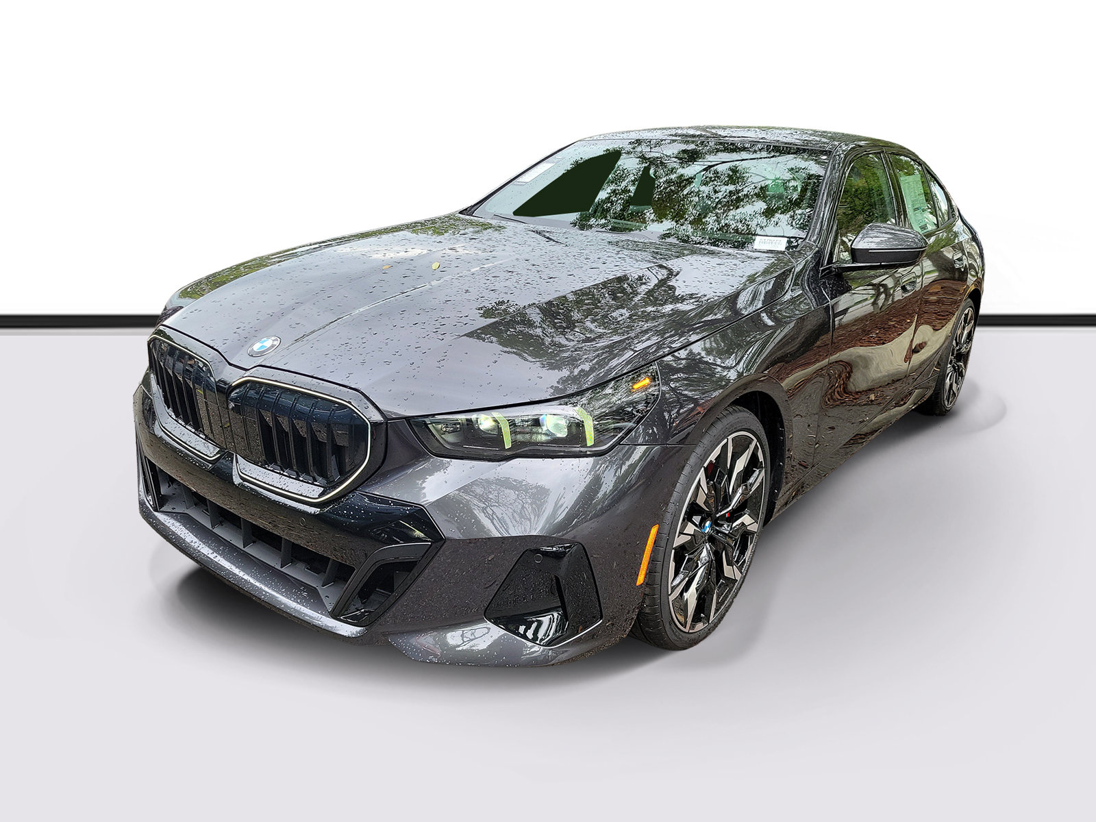 New 2027 BMW 530i w/ M Sport Package RWD image 2