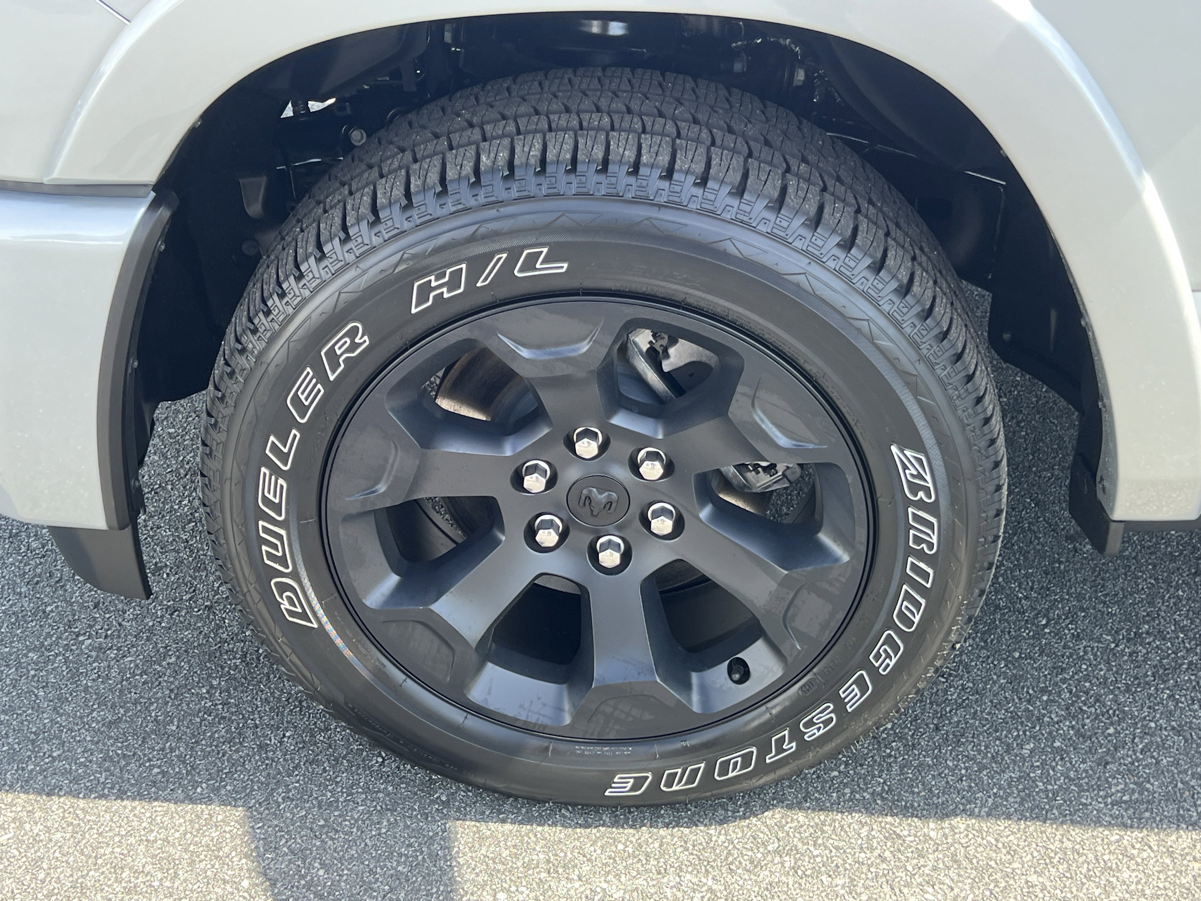 New 2026 RAM 1500 Big Horn image 14