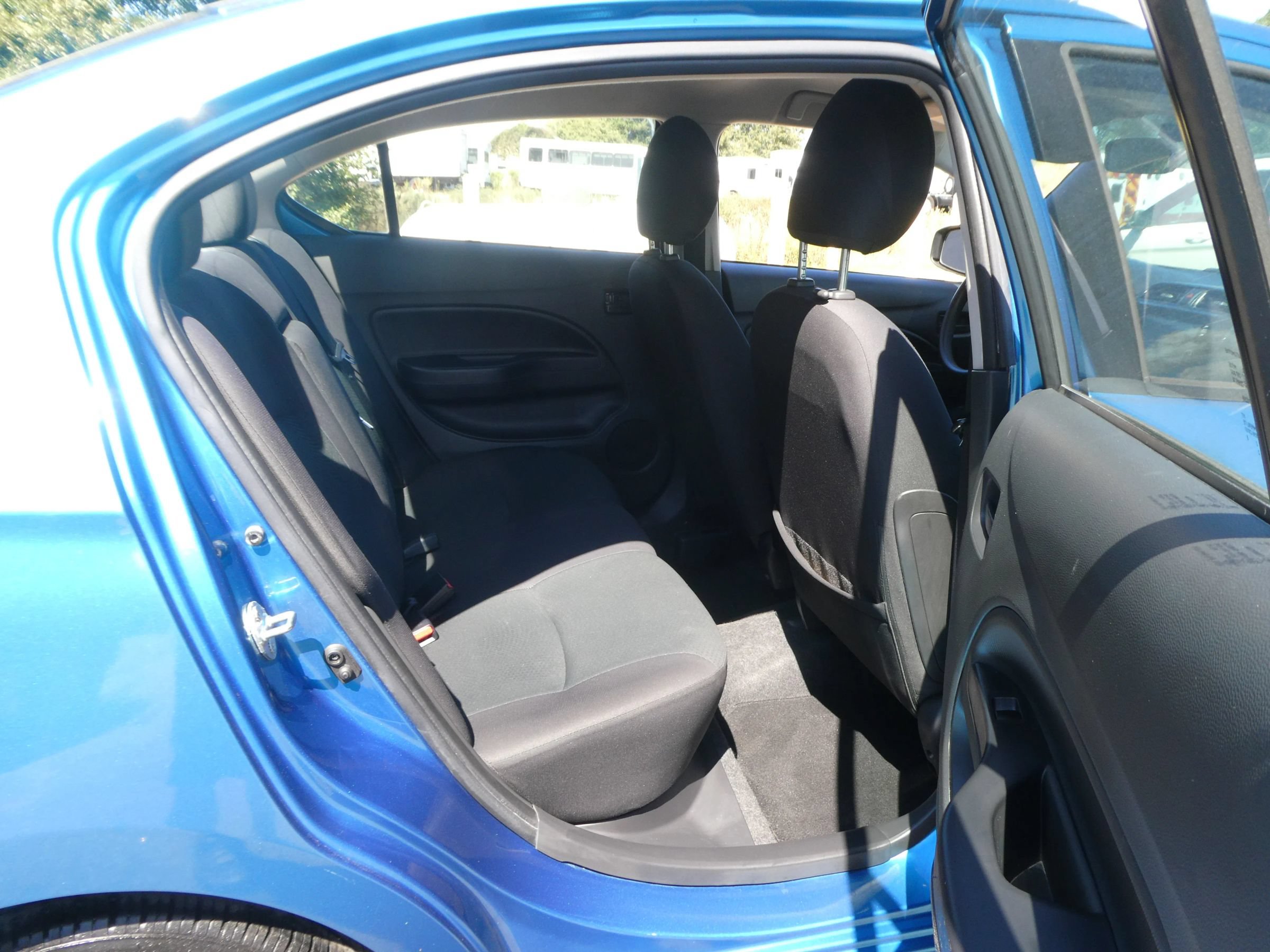 Used 2020 Mitsubishi Mirage G4 ES FWD image 25