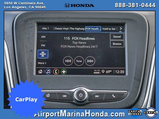 Used 2022 Chevrolet Equinox LT image 8