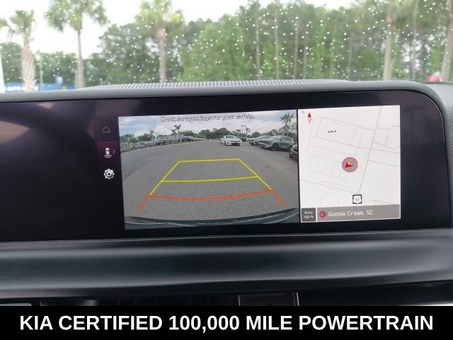 Certified 2024 Kia Seltos X-Line AWD/4WD image 15