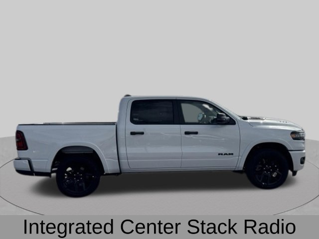 New 2026 RAM 1500 Laramie w/ Night Edition AWD/4WD image 7