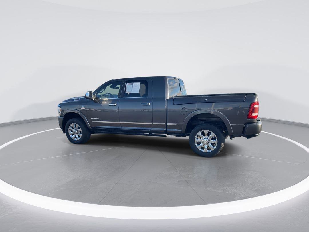 Used 2019 RAM 2500 Limited image 6