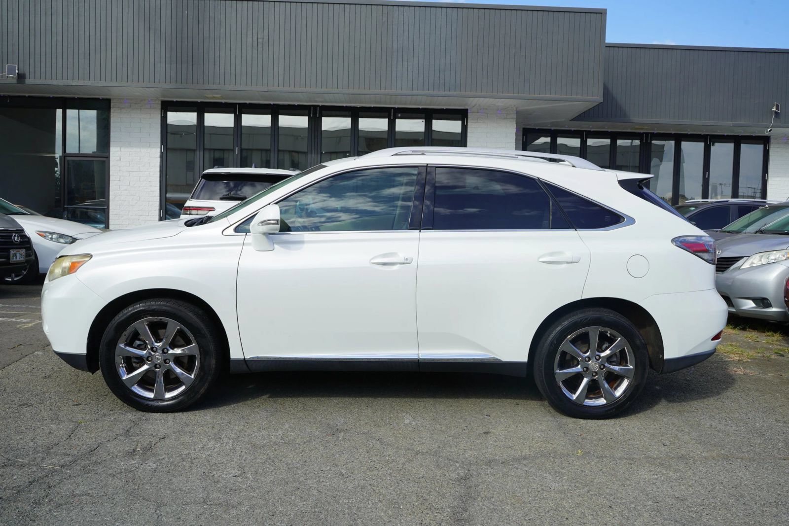 Used 2012 Lexus RX 350 FWD image 2