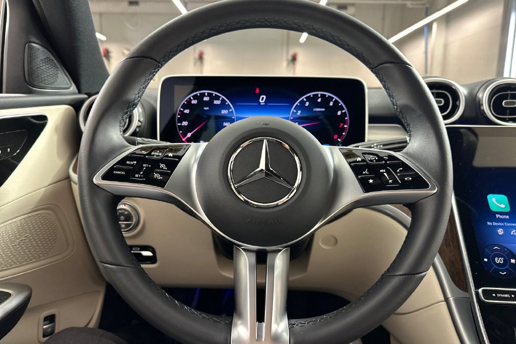 Certified 2026 Mercedes-Benz C 300 Sedan image 27
