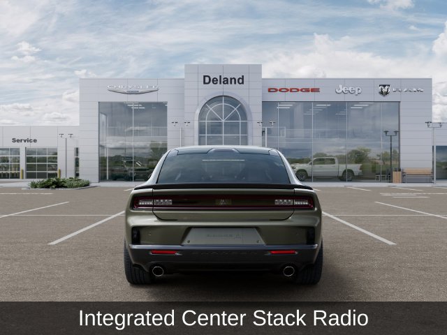 New 2026 Dodge Charger Scat Pack AWD/4WD image 10