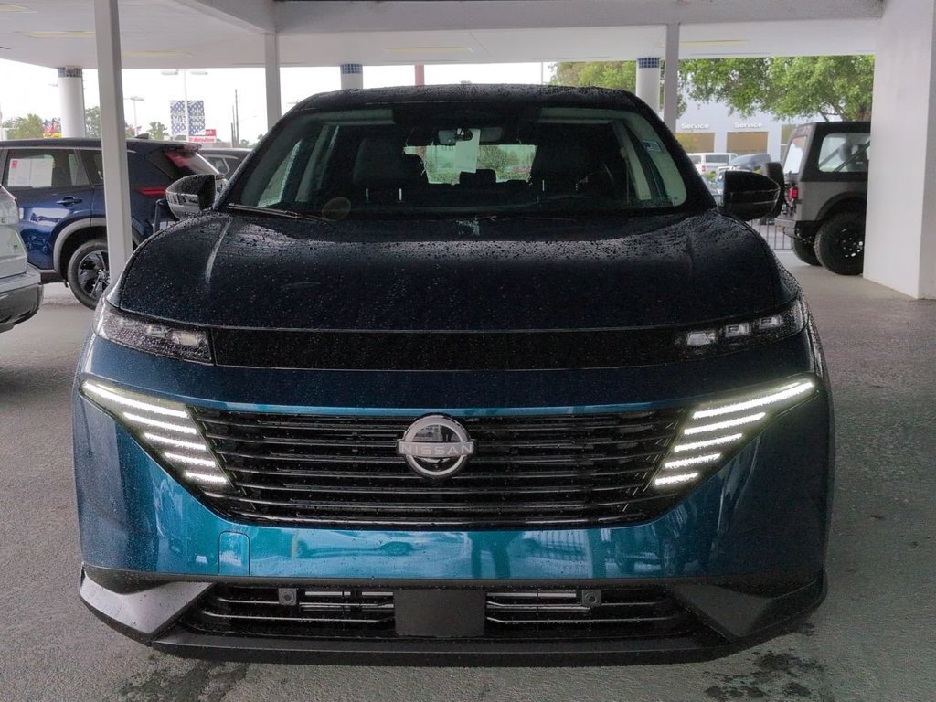 New 2026 Nissan Murano SL AWD/4WD image 9
