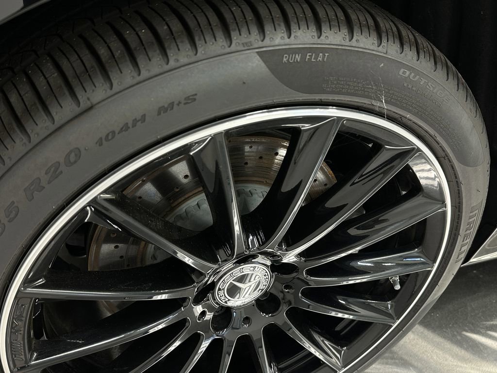 Certified 2024 Mercedes-Benz S 580e 4MATIC Sedan image 21