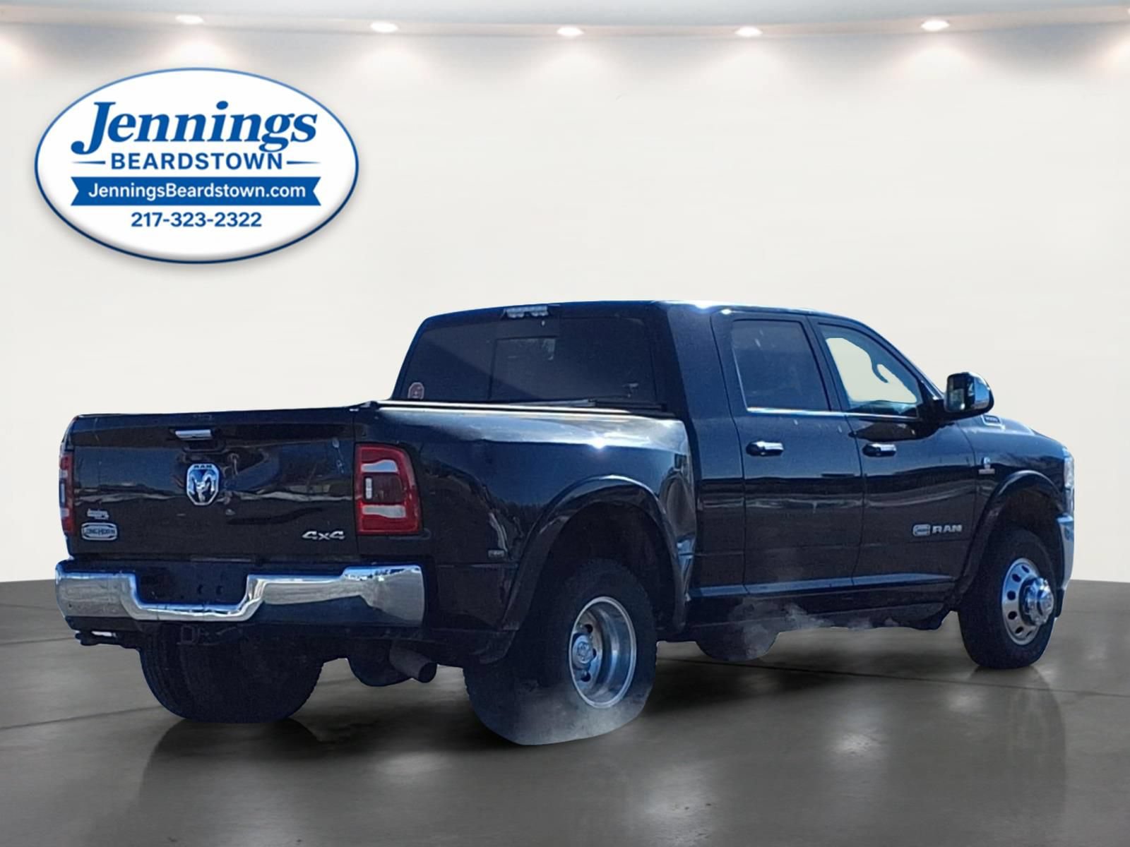 Used 2019 RAM 3500 Limited AWD/4WD image 27