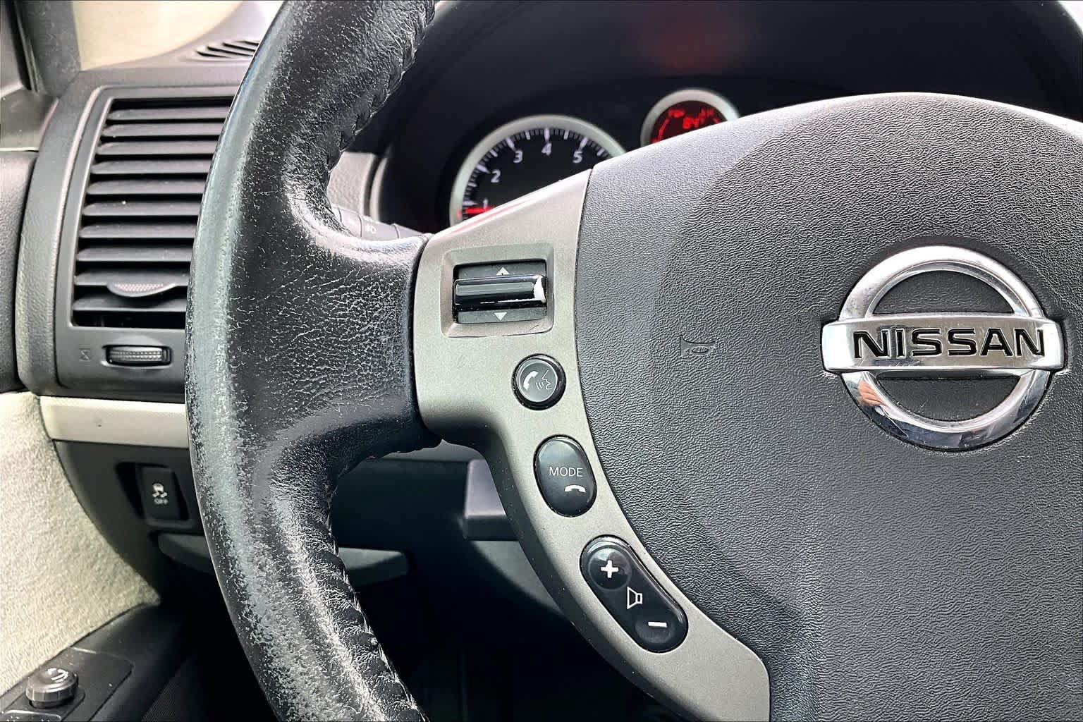 Used 2012 Nissan Sentra 2.0 SL w/ Navigation Pkg FWD image 20