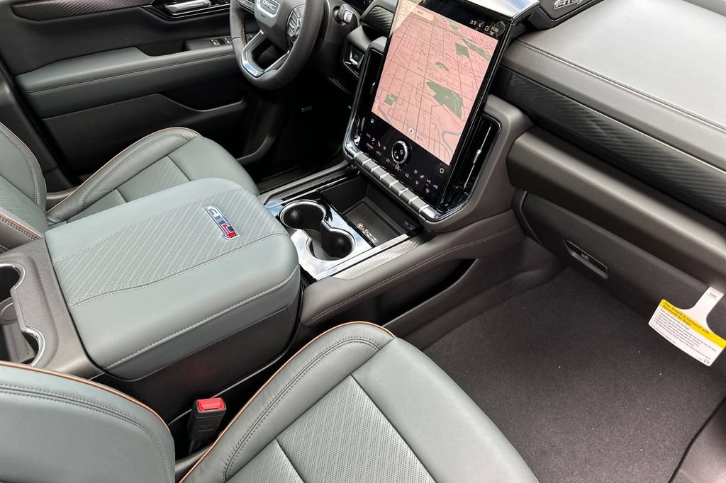 New 2026 GMC Yukon XL AT4 w/ AT4 Premium Plus Package AWD/4WD image 18