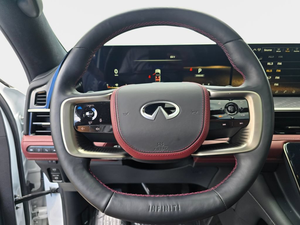 Used 2025 INFINITI QX80 Autograph AWD/4WD image 20