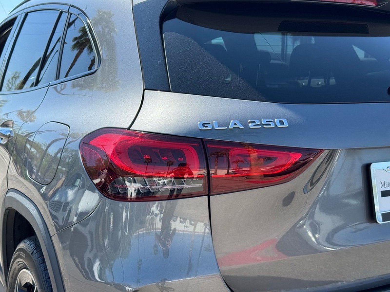 Certified 2021 Mercedes-Benz GLA 250 image 21