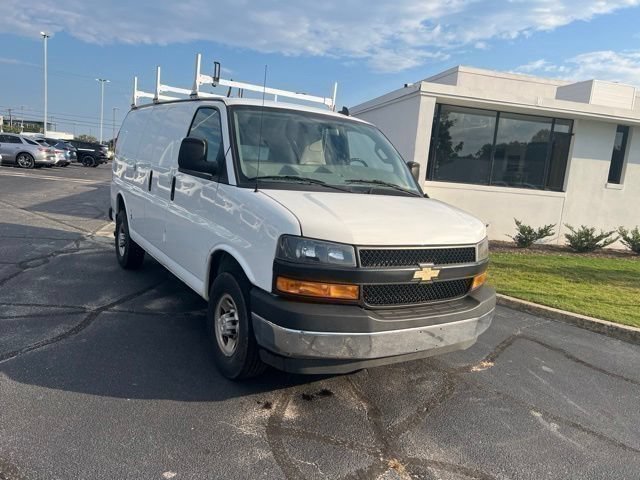 Used 2022 Chevrolet Express 2500 w/ Driver Convenience Package