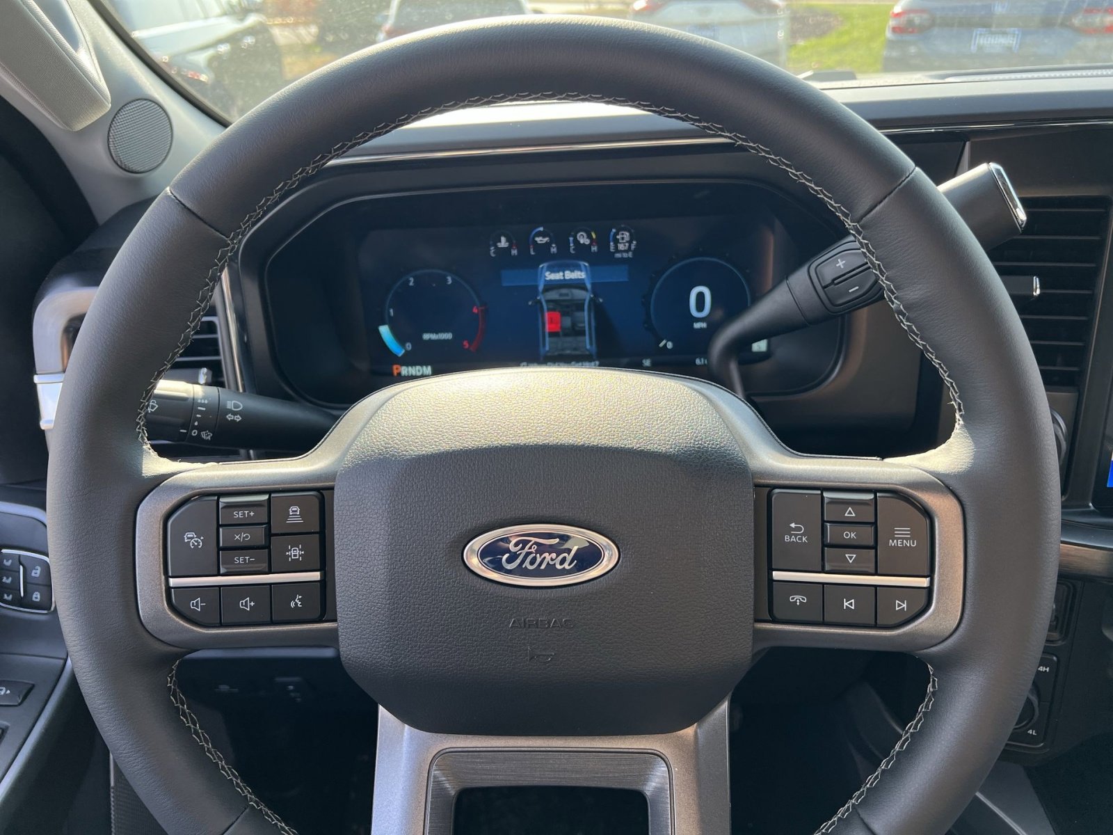 New 2026 Ford F250 Lariat w/ Lariat Premium Package AWD/4WD image 16