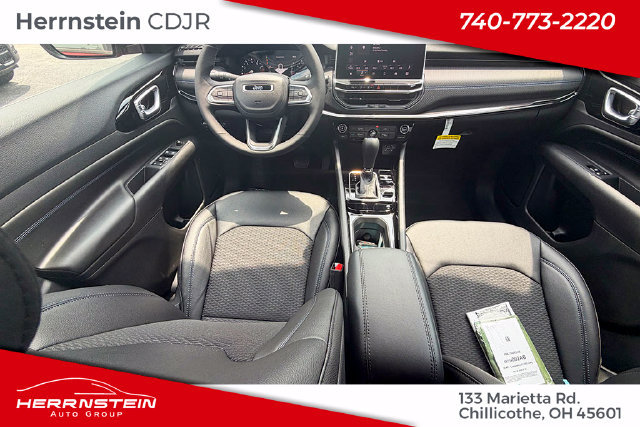 New 2026 Jeep Compass Latitude AWD/4WD image 10