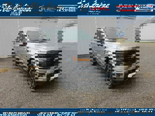 Certified 2025 Ford F150 XLT w/ Equipment Group 302A MID image 1