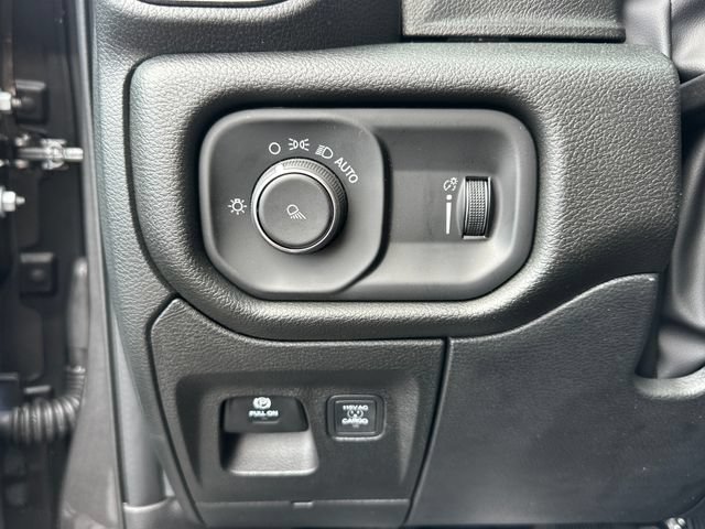 New 2026 RAM 1500 Tradesman AWD/4WD image 20