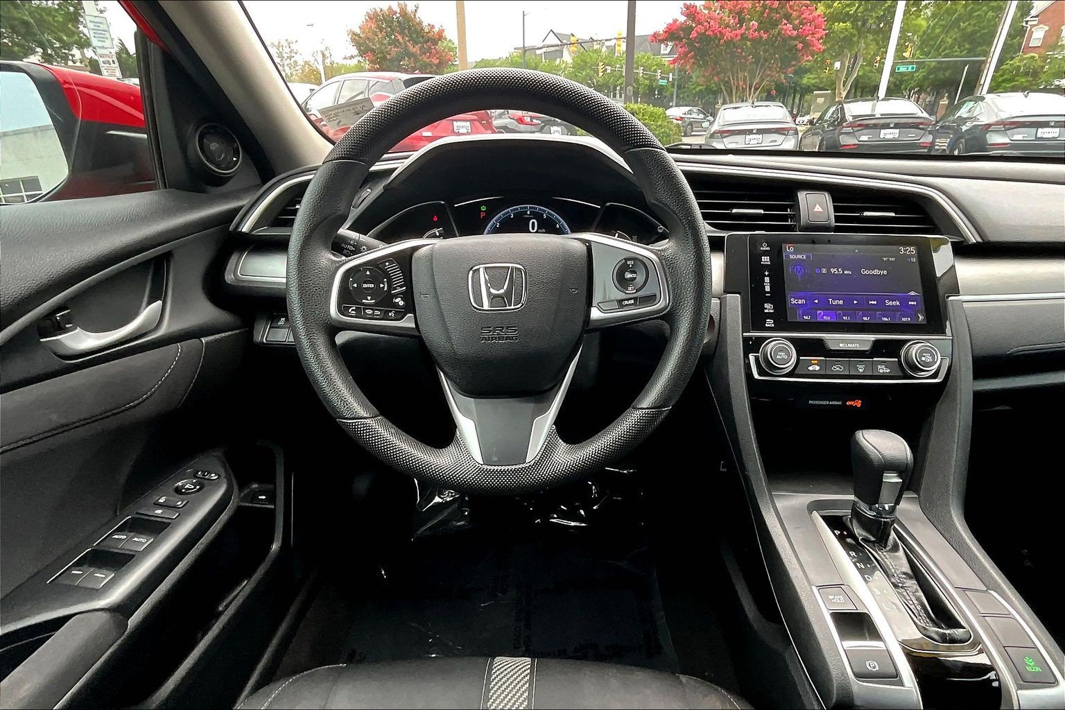 Used 2016 Honda Civic EX image 5