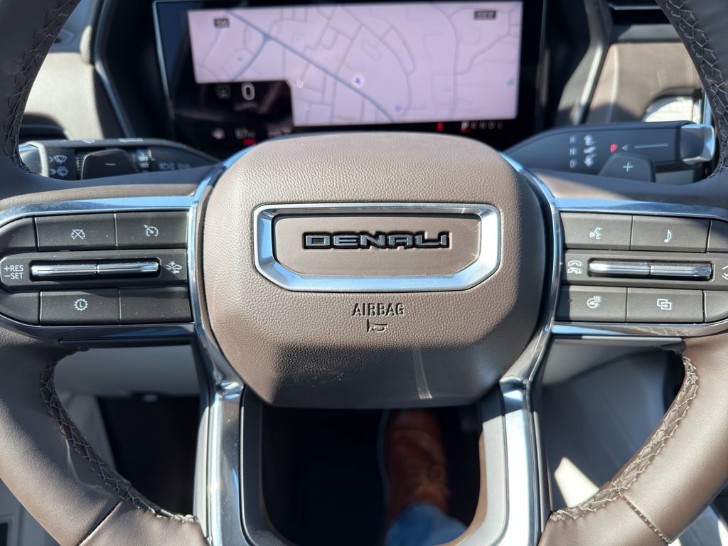 New 2026 GMC Terrain Denali AWD/4WD image 29