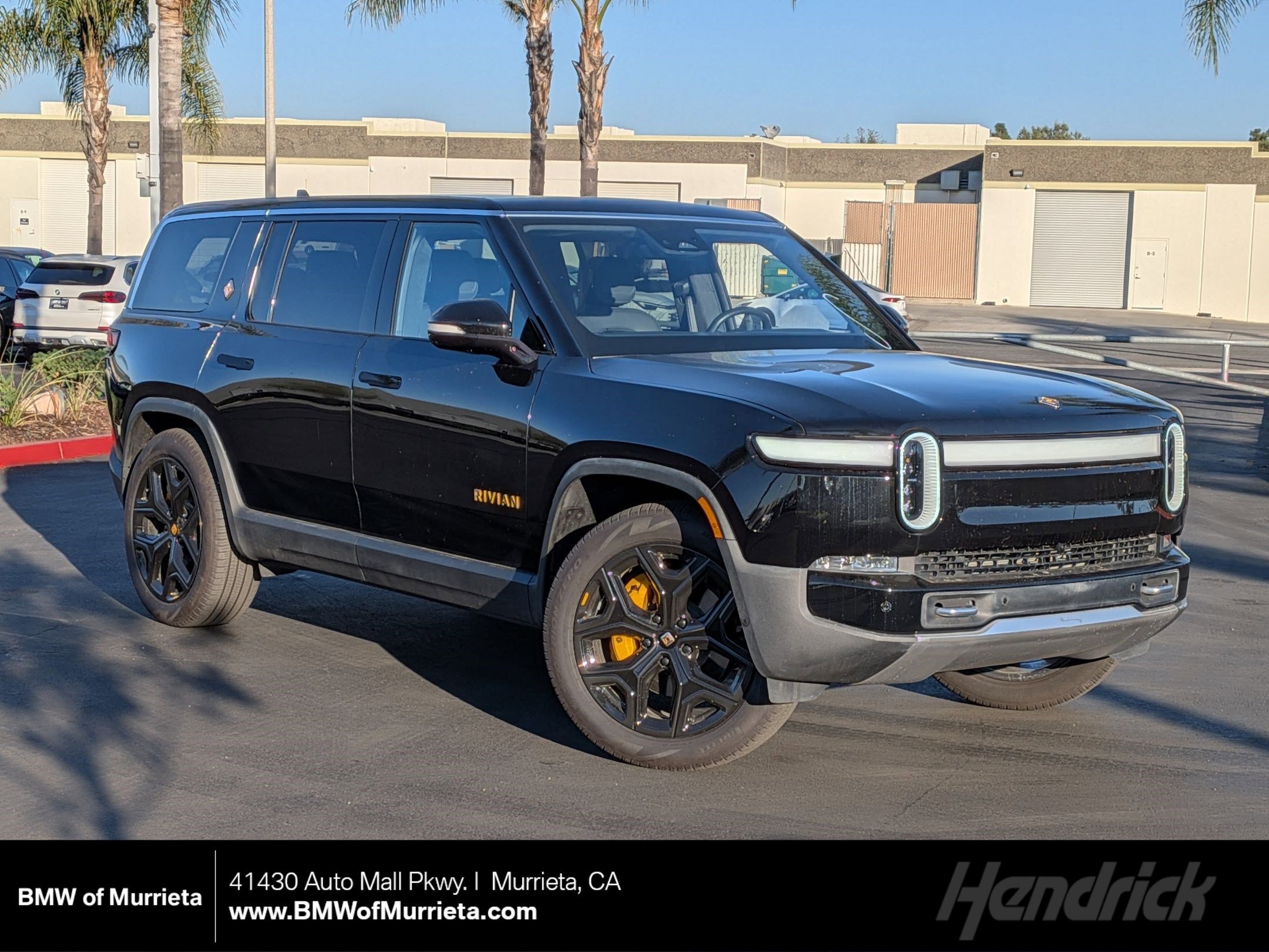 Used 2022 Rivian R1S Launch Edition