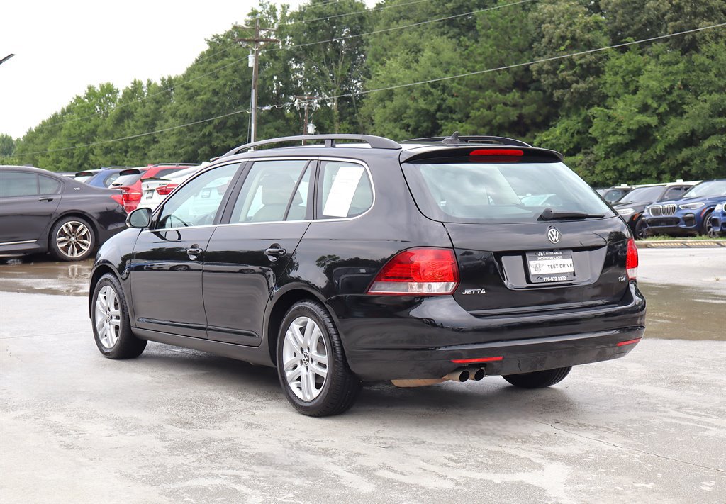 Used 2014 Volkswagen Jetta TDI FWD image 5