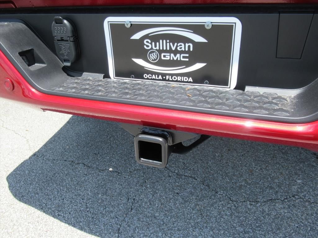 New 2026 GMC Canyon Elevation w/ Convenience Package RWD image 9