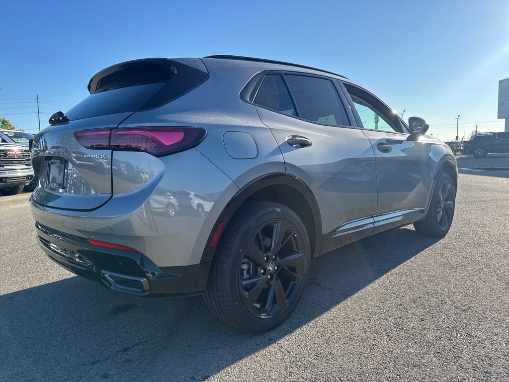 New 2026 Buick Envision Sport Touring AWD/4WD image 7