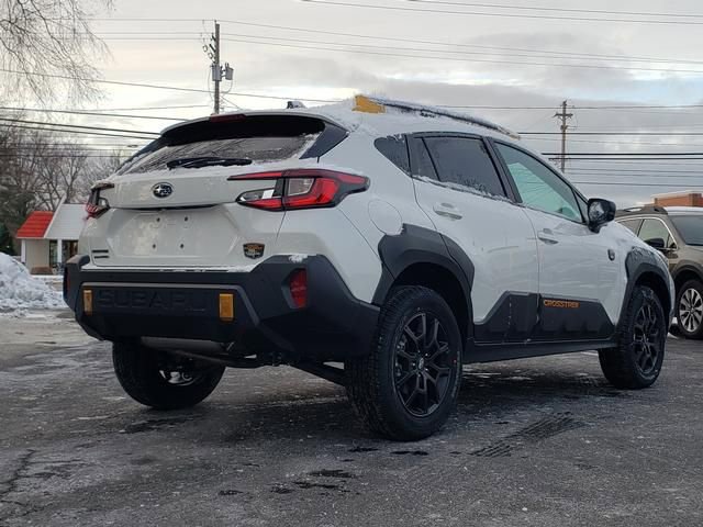 Used 2026 Subaru Crosstrek 2.5i Wilderness image 3
