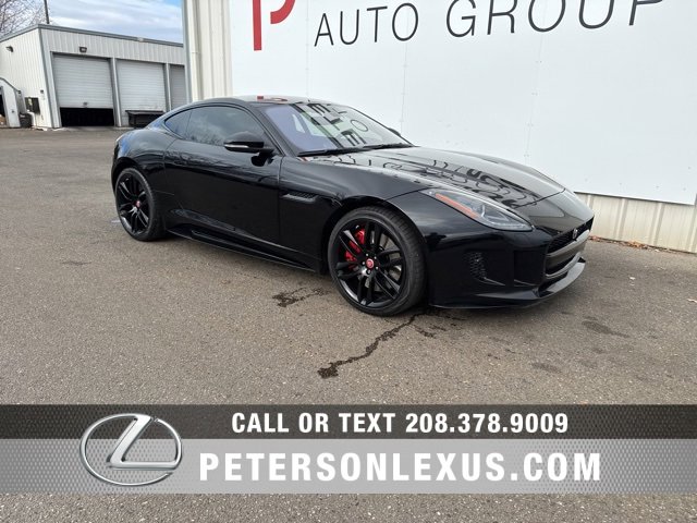 Used 2017 Jaguar F-TYPE R