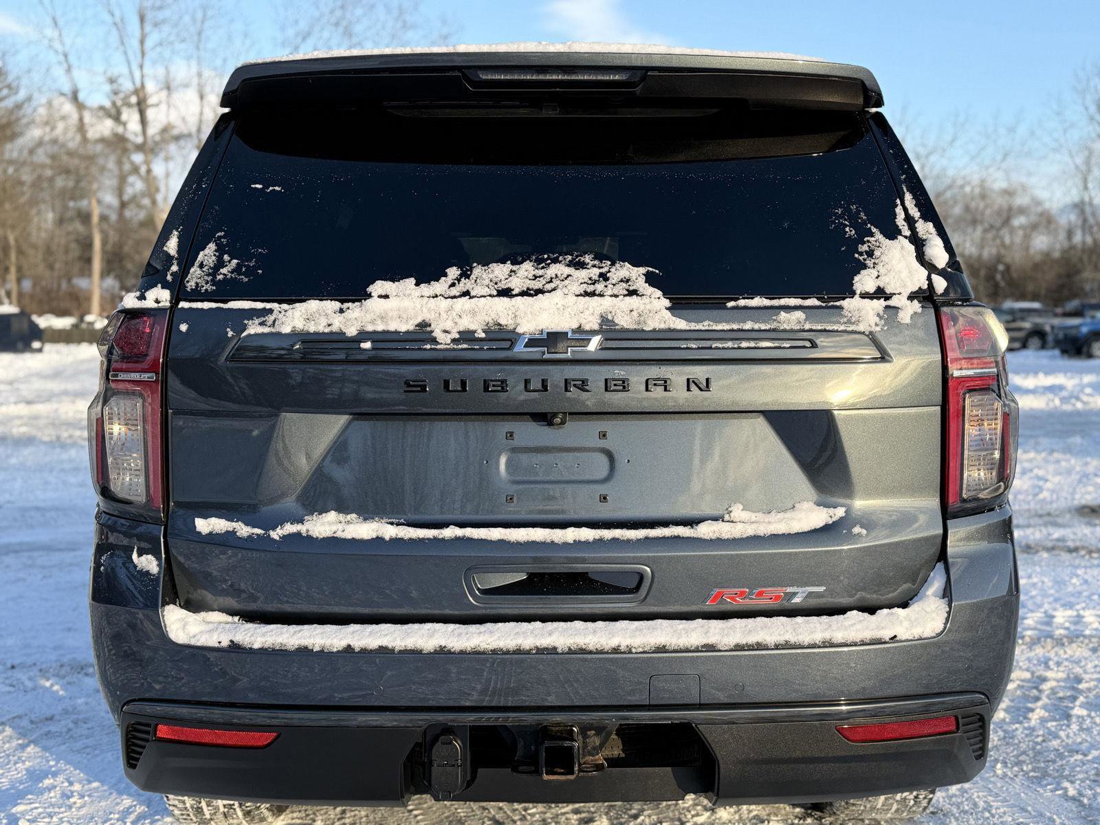 Used 2021 Chevrolet Suburban RST w/ Luxury Package image 6