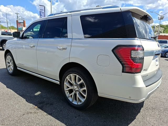 Used 2019 Ford Expedition Platinum AWD/4WD image 5