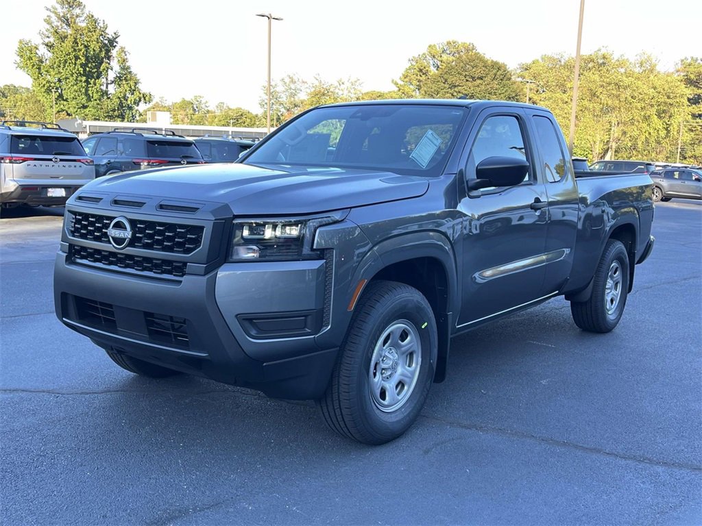 New 2026 Nissan Frontier S image 7