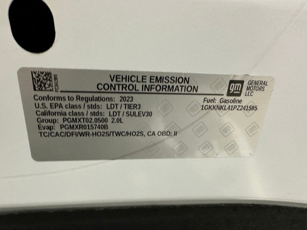 Certified 2023 GMC Acadia SLE w/ Driver Convenience Package image 40