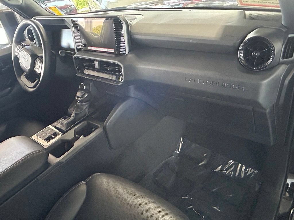 Used 2025 Toyota Land Cruiser 1958 AWD/4WD image 36