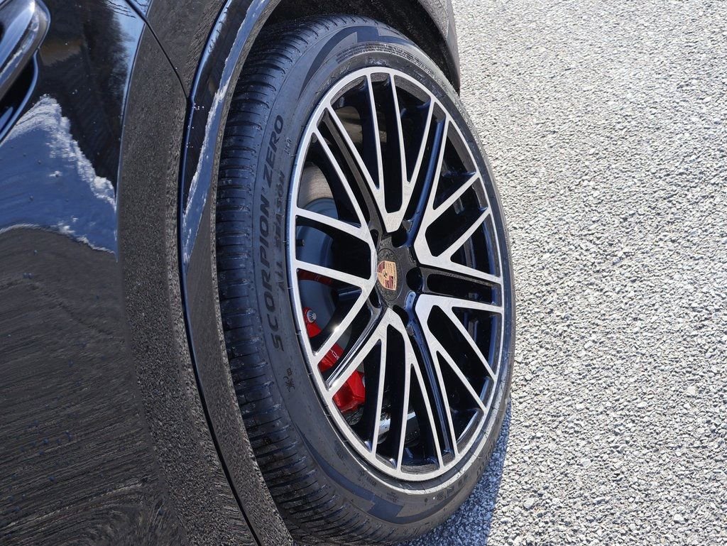 New 2026 Porsche Cayenne S AWD/4WD image 39
