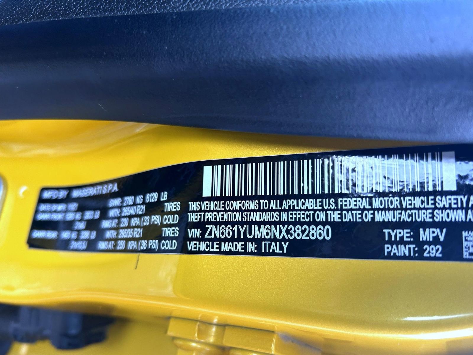 Used 2022 Maserati Levante Modena image 25