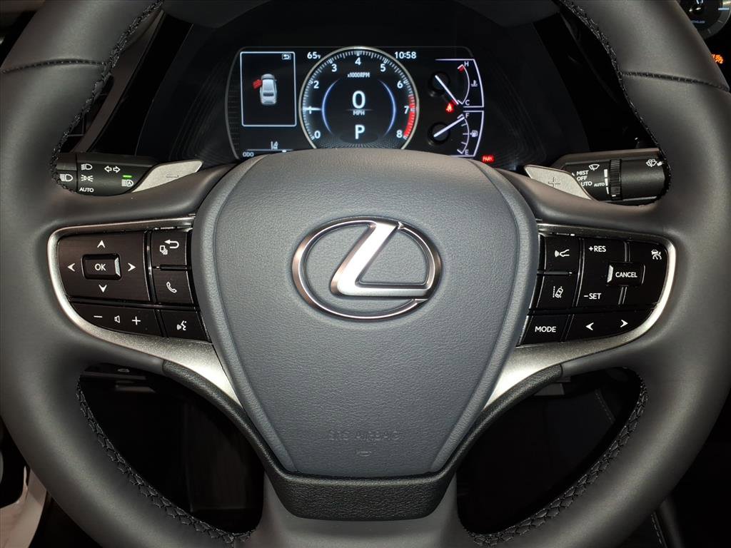 New 2025 Lexus ES 350 w/ Premium Package image 6