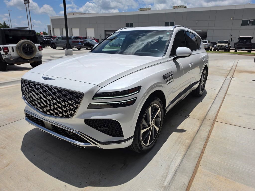 Used 2026 Genesis GV80 2.5T Advanced AWD/4WD image 1
