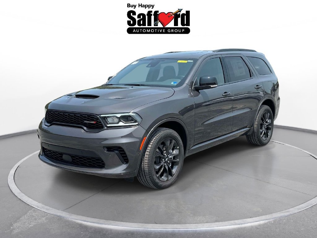 New 2026 Dodge Durango GT
